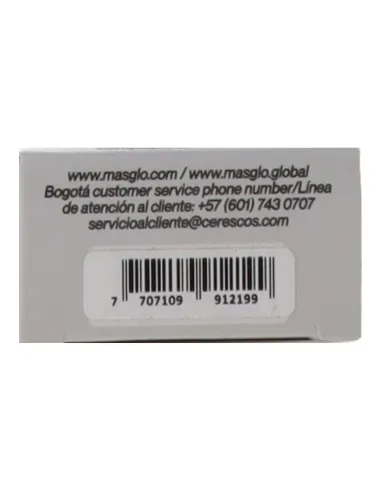 Masglo Advanced Total Care Base Blanco Nacar 13,5 ml